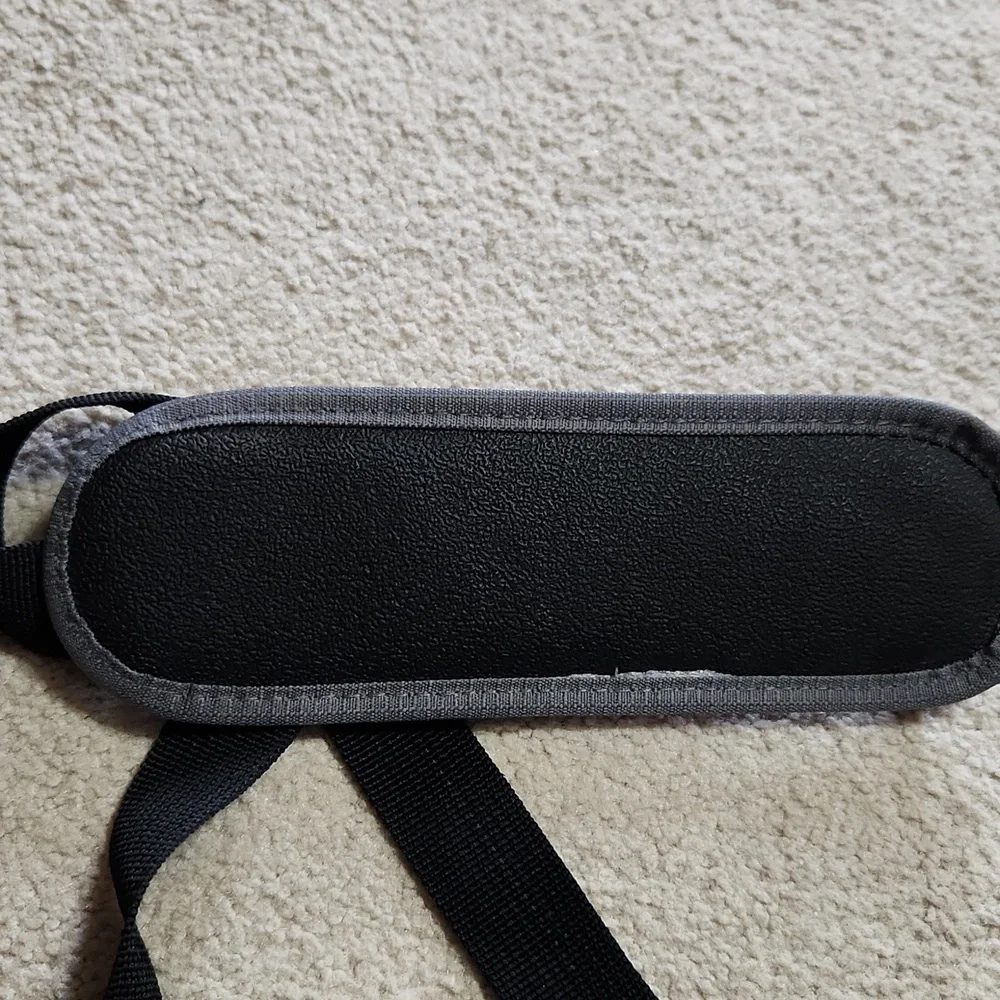 Eddie Bauer Go Pro , Camera, Camcorder or Travel Bag with Padded Shoulde…